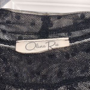 Lace shirt